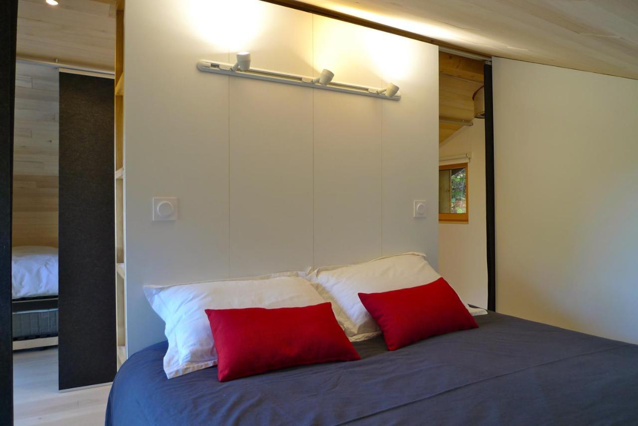 Chalet*** Au Pied D'Une Prairie Face A La Montagne Sixt Екстериор снимка