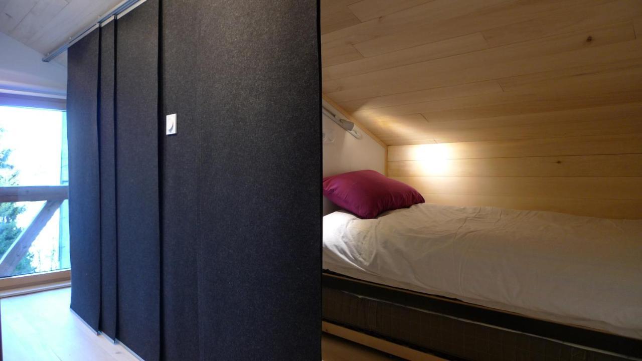Chalet*** Au Pied D'Une Prairie Face A La Montagne Sixt Екстериор снимка