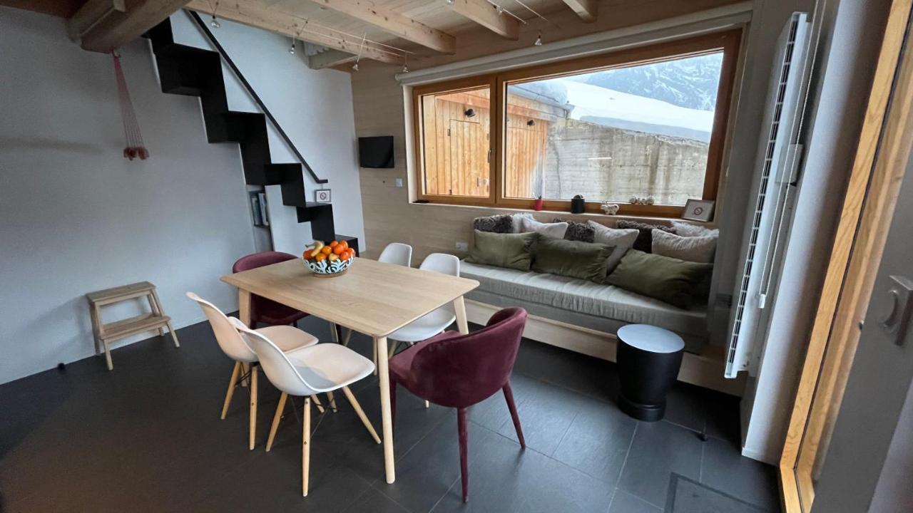 Chalet*** Au Pied D'Une Prairie Face A La Montagne Sixt Екстериор снимка