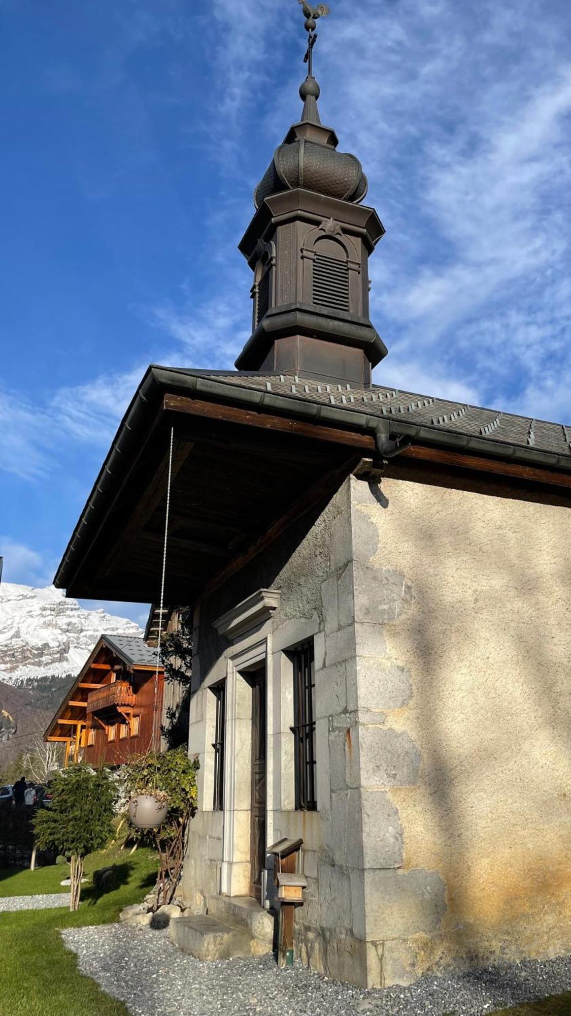 Chalet*** Au Pied D'Une Prairie Face A La Montagne Sixt Екстериор снимка